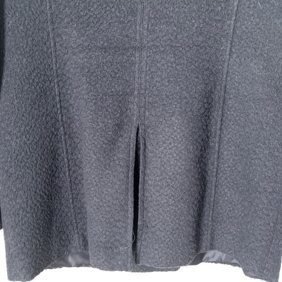 Karl Lagerfeld Paris size S double breasted coat - Picture 11 of 13